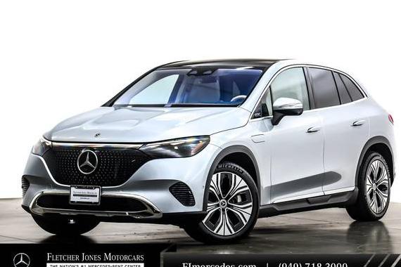 MERCEDES-BENZ EQE-CLASS SUV 2023 4JGGM1CB3PA012231 image